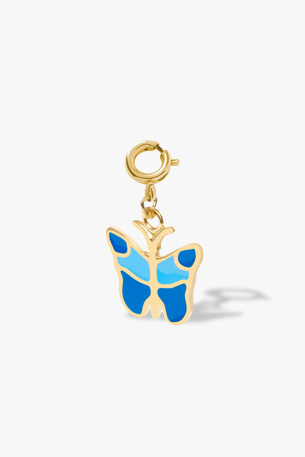 Butterfly Medium Charm