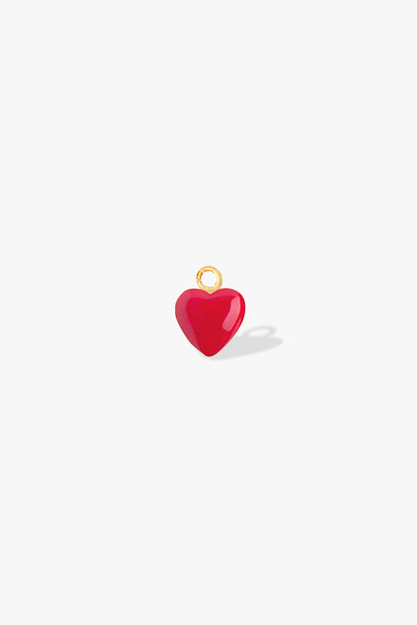 Small Heart Charm