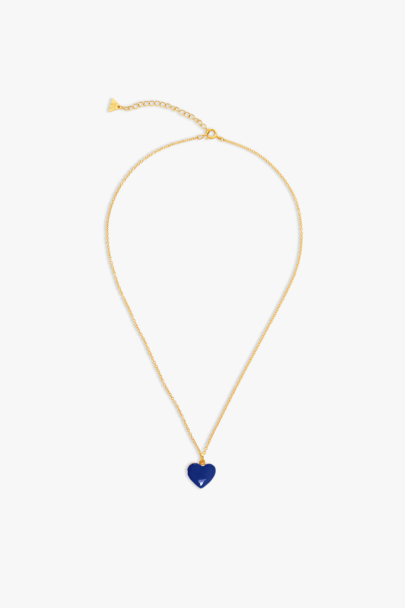 Gold I Love Me Necklace