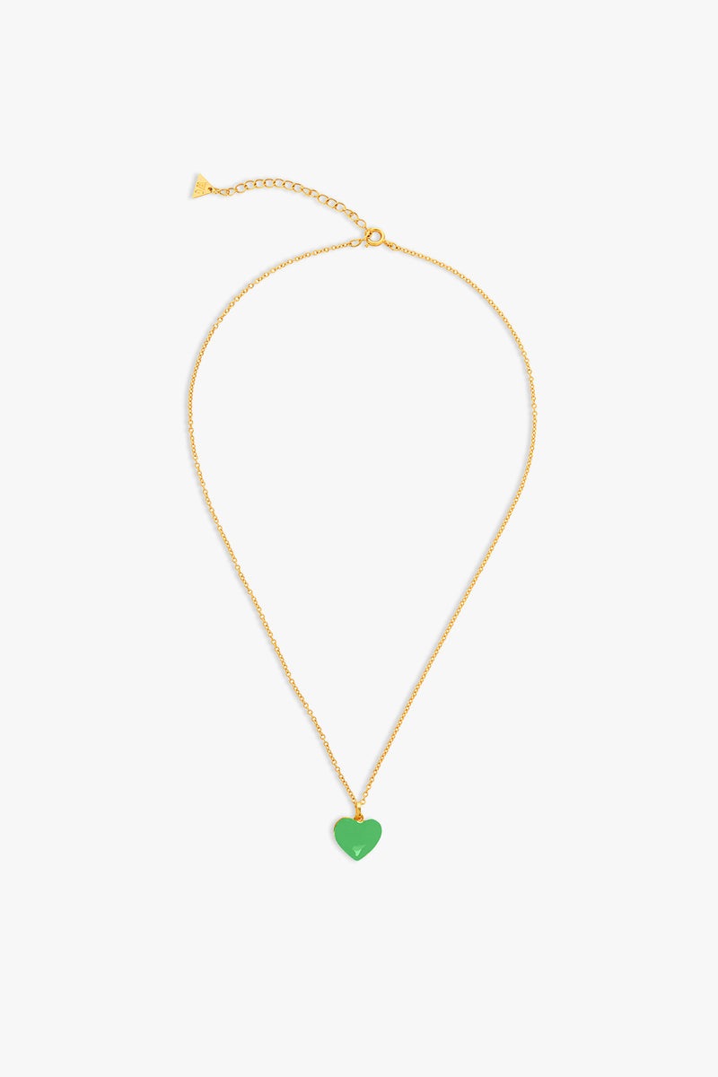 Gold I Love Me Necklace