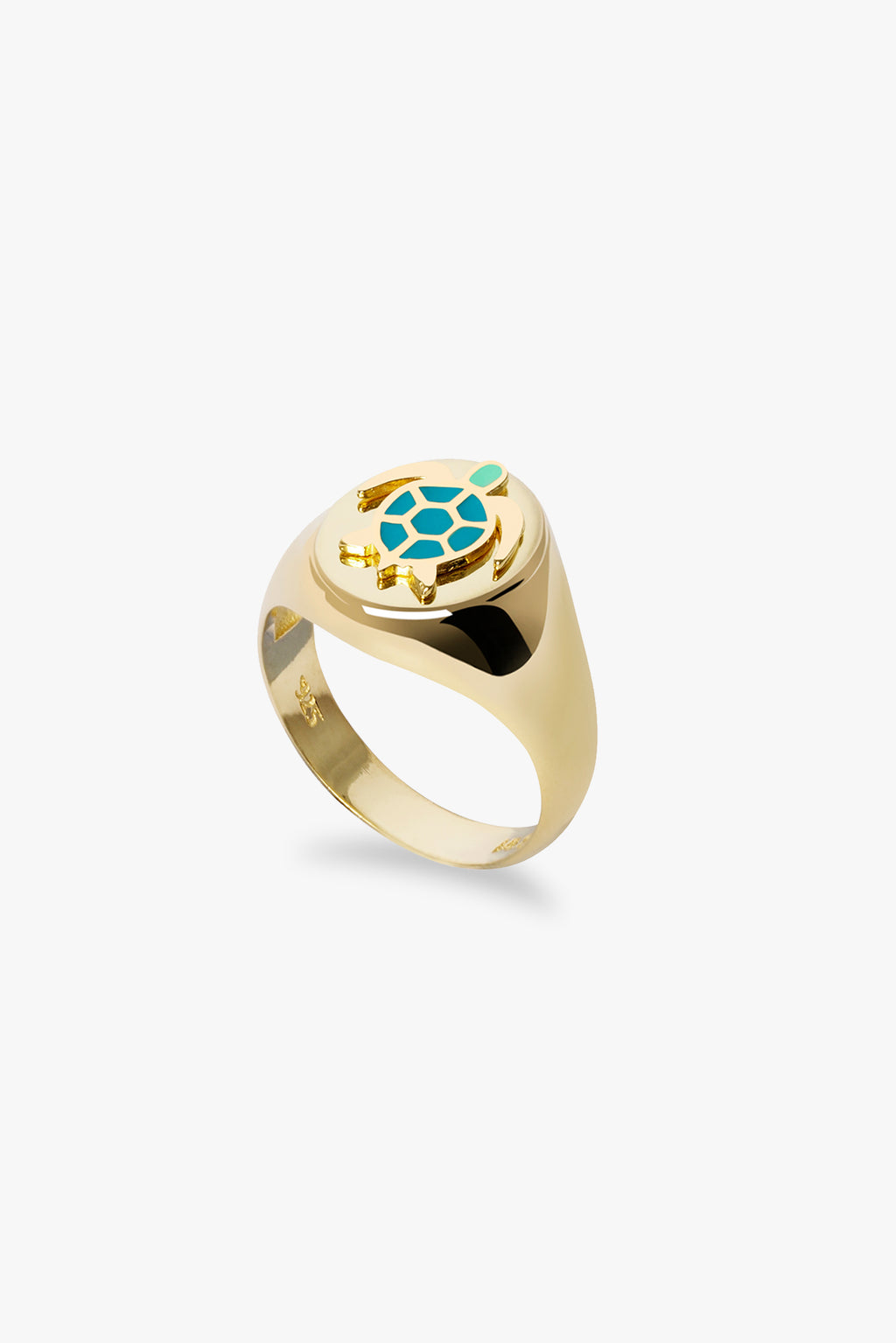 Buy GOLD PLATED Good Luck Kachua RING /Tortoise RING turtle RING for Men  and Women Online In India At Discounted Prices
