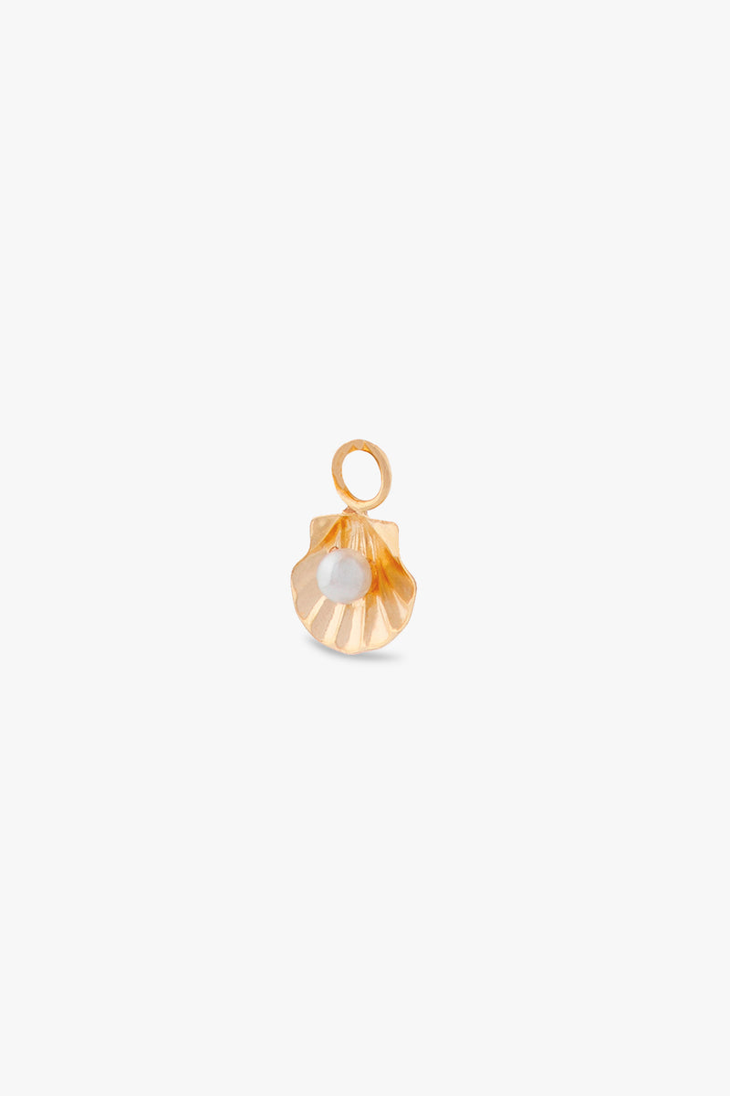 Under the Sea Shell Charm